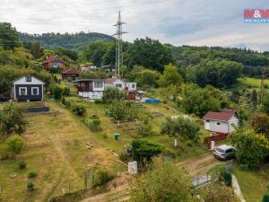 Prodej zahrady, Děčín - Děčín III-Staré Město, 438 m2