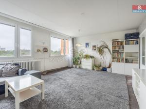 Pronájem bytu 3+1, Kladno - Kročehlavy, Litevská, 73 m2