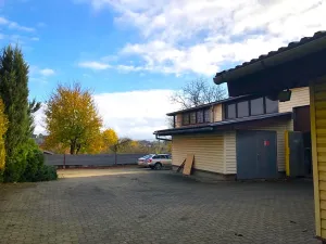 Pronájem výrobních prostor, Fryšták, 650 m2