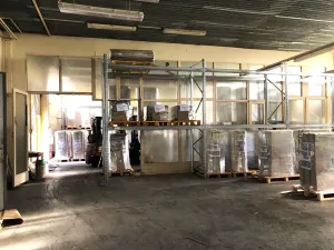 Prodej skladu, Fryšták, 650 m2