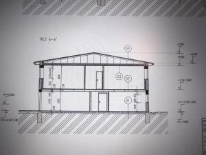 Prodej skladu, Fryšták, 650 m2