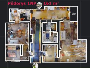 Prodej chalupy, Ostružná, 300 m2