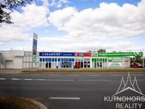 Pronájem obchodního prostoru, Kolín, Havlíčkova, 200 m2