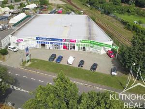 Pronájem obchodního prostoru, Kolín, Havlíčkova, 200 m2