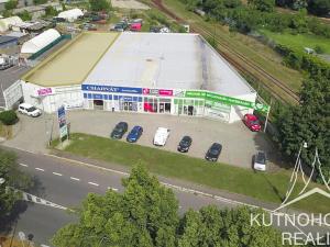 Pronájem obchodního prostoru, Kolín, Havlíčkova, 200 m2