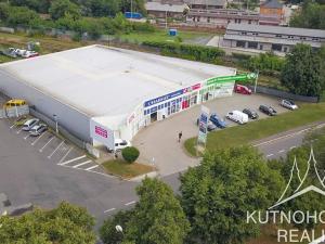 Pronájem obchodního prostoru, Kolín, Havlíčkova, 200 m2