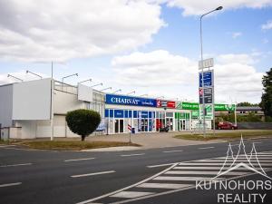 Pronájem obchodního prostoru, Kolín, Havlíčkova, 541 m2