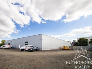 Pronájem obchodního prostoru, Kolín, Havlíčkova, 541 m2