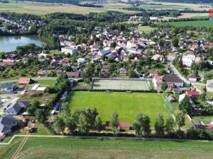 Pronájem bytu 2+kk, Habry, Žižkovo nám., 40 m2