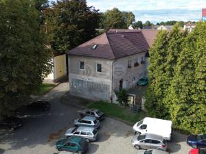 Pronájem bytu 2+kk, Habry, Žižkovo nám., 40 m2