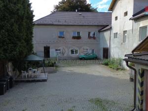Pronájem bytu 2+kk, Habry, Žižkovo nám., 40 m2