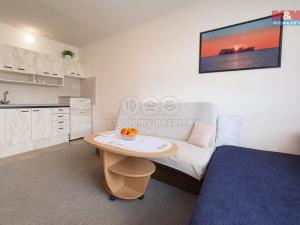 Prodej bytu 1+kk, Praha - Kobylisy, 23 m2