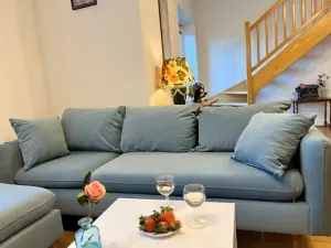 Pronájem bytu 3+kk, Praha - Žižkov, Vinohradská, 80 m2