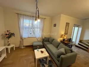 Pronájem bytu 3+kk, Praha - Žižkov, Vinohradská, 80 m2
