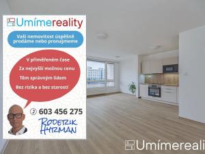 Pronájem bytu 3+kk, Praha - Stodůlky, Bašteckého, 74 m2