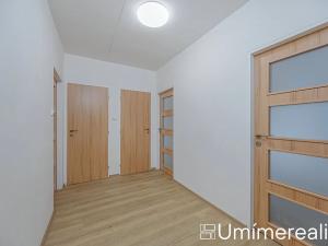 Pronájem bytu 3+kk, Praha - Stodůlky, Bašteckého, 74 m2