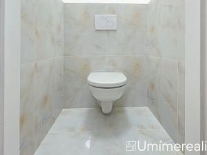 Pronájem bytu 3+kk, Praha - Stodůlky, Bašteckého, 74 m2