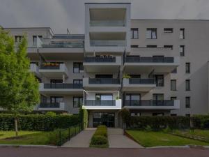 Pronájem bytu 1+kk, Praha - Jinonice, Kloudova, 33 m2