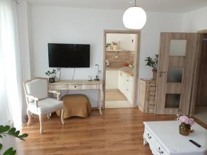 Pronájem bytu 2+1, Prostějov, Švýcarská, 46 m2