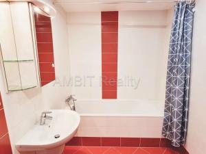Pronájem bytu 1+kk, Praha - Stodůlky, Tlumačovská, 36 m2