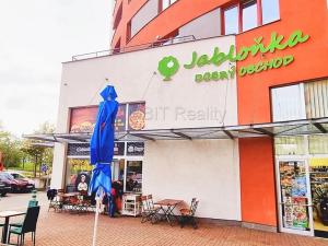 Pronájem bytu 1+kk, Praha - Stodůlky, Tlumačovská, 36 m2