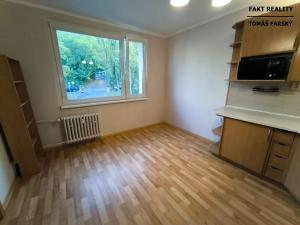 Pronájem bytu 1+1, Ústí nad Labem, Tolstého, 39 m2