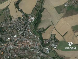 Prodej pozemku pro bydlení, Domažlice, 420 m2