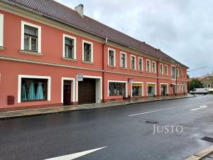 Pronájem bytu 1+kk, Písek, Budějovická, 26 m2
