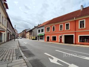 Pronájem bytu 1+kk, Písek, Budějovická, 26 m2
