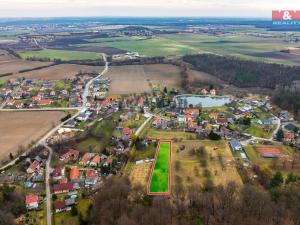 Prodej pozemku pro bydlení, Brloh, 2315 m2