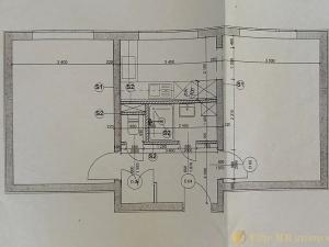 Pronájem bytu 2+kk, Praha - Krč, Olbrachtova, 54 m2