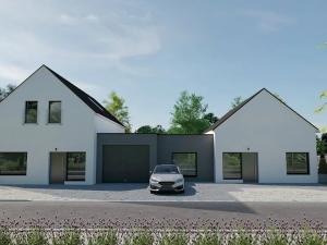 Prodej rodinného domu, Slaný, 100 m2