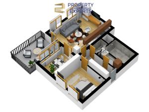 Prodej bytu 2+kk, Čeladná, 56 m2