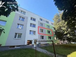 Prodej bytu 3+1, Prostějov - Krasice, Západní, 71 m2