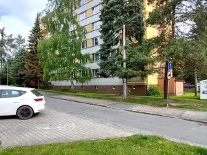Pronájem bytu 2+1, Přeštice, Husova, 53 m2