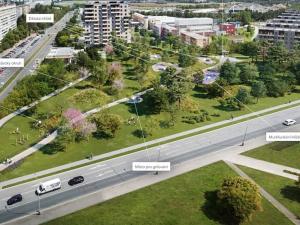 Prodej bytu 3+kk, Praha, Návarovská, 83 m2