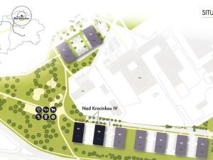 Prodej bytu 3+kk, Praha, Návarovská, 83 m2