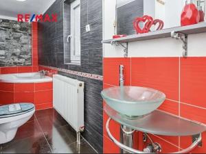 Prodej rodinného domu, Bílina, Zámecká, 230 m2