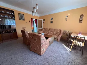 Prodej rodinného domu, Nové Strašecí, Tovární, 90 m2
