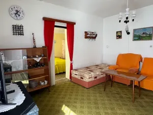 Prodej rodinného domu, Nové Strašecí, Tovární, 90 m2
