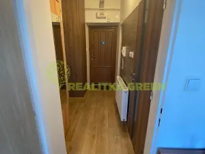 Pronájem bytu 2+1, Vsetín, Tyršova, 41 m2
