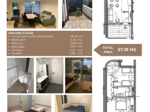 Prodej bytu 3+kk, Vír, 138 m2