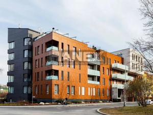 Pronájem bytu 2+kk, Praha - Hodkovičky, Jitřní, 50 m2
