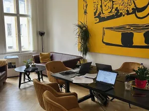 Pronájem kanceláře, Praha - Nové Město, Palackého, 61 m2