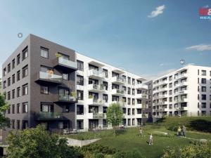 Prodej bytu 2+1, Praha - Hlubočepy, Gollové, 55 m2