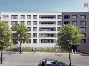 Prodej bytu 2+1, Praha - Hlubočepy, Gollové, 55 m2