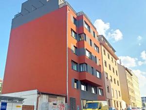 Pronájem bytu 3+kk, Praha - Vysočany, 66 m2