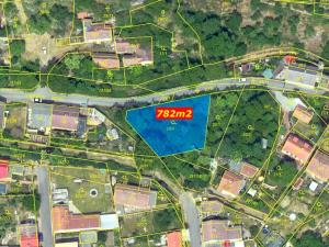 Prodej pozemku pro bydlení, Tetín, V Rybářích, 782 m2