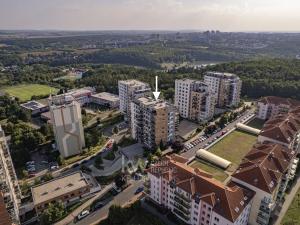 Prodej bytu 1+kk, Praha - Horní Měcholupy, Padovská, 35 m2
