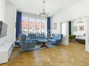 Pronájem bytu 3+1, Praha - Nové Město, Národní, 100 m2